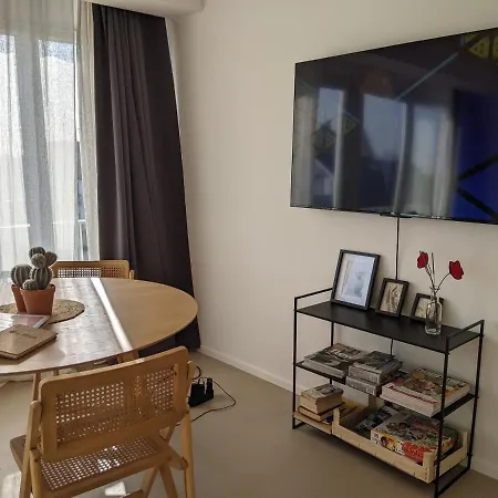 Marie Gabrielle アパート ミデルケルケ