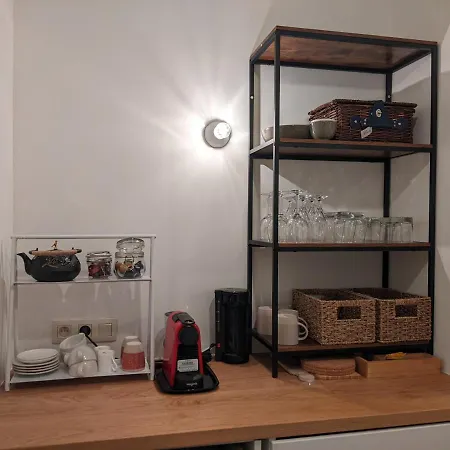 Marie Gabrielle アパート ミデルケルケ