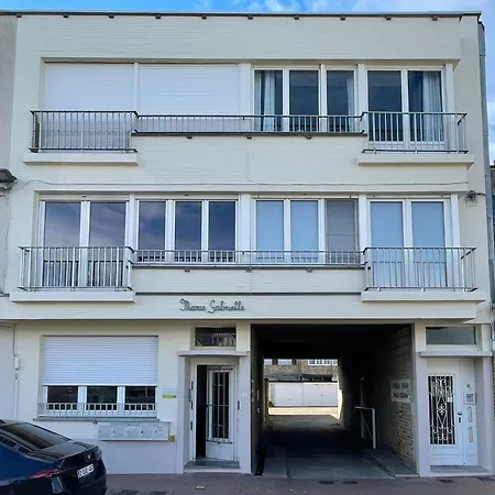 Marie Gabrielle アパート *